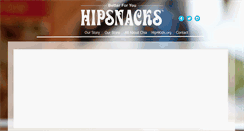 Desktop Screenshot of hipsnacks.com